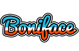 Boniface america logo