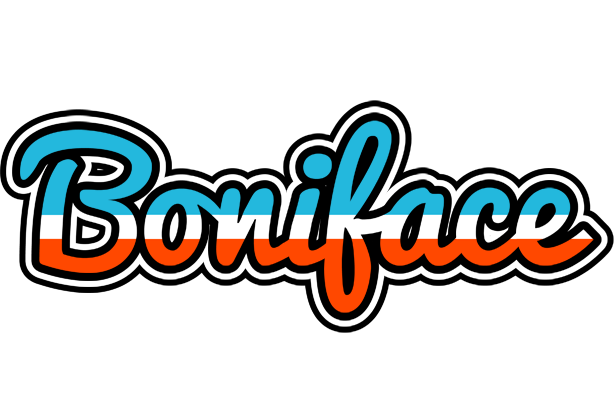 Boniface america logo