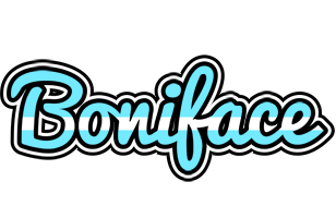 Boniface argentine logo