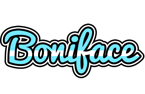 Boniface argentine logo