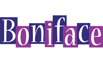 Boniface autumn logo