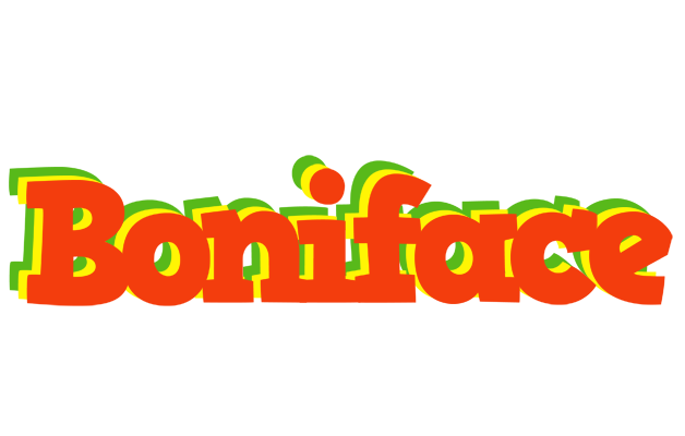 Boniface bbq logo