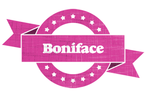 Boniface beauty logo