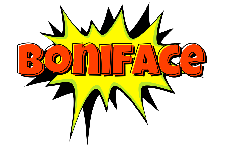 Boniface bigfoot logo