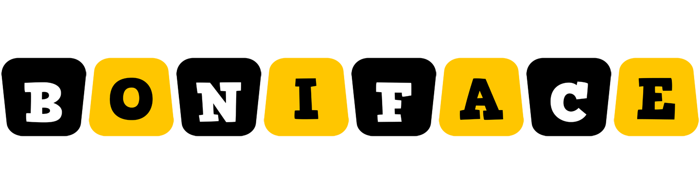 Boniface boots logo