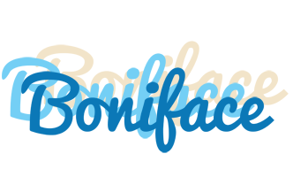 Boniface breeze logo