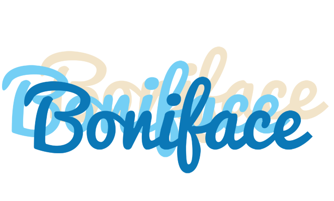 Boniface breeze logo