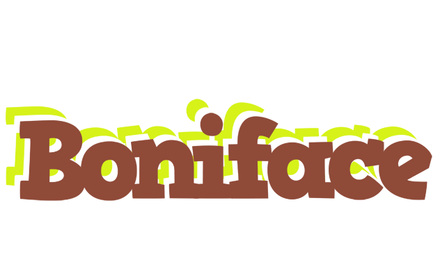 Boniface caffeebar logo