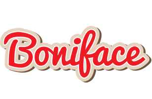 Boniface chocolate logo