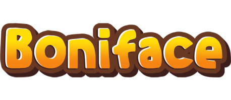 Boniface cookies logo