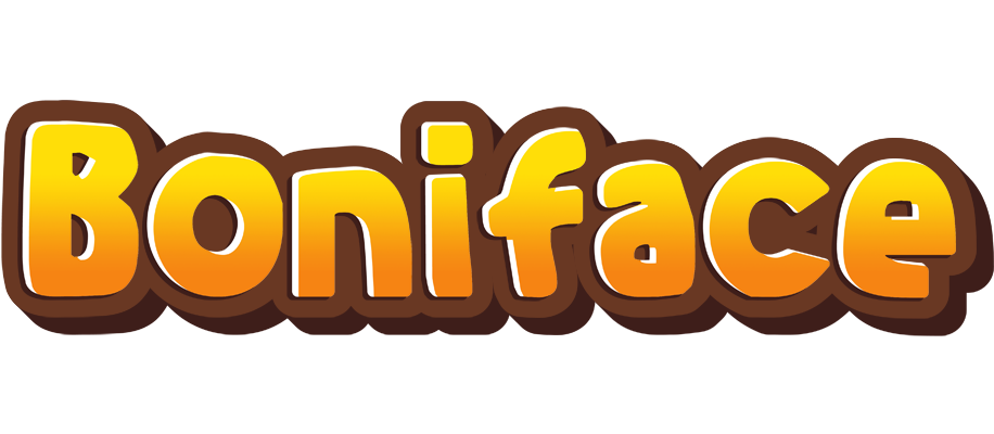 Boniface cookies logo