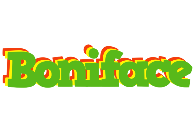 Boniface crocodile logo