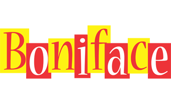 Boniface errors logo