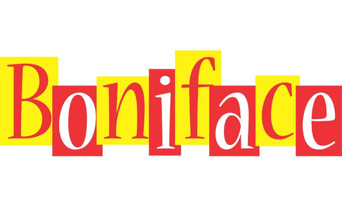 Boniface errors logo
