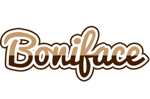 Boniface exclusive logo