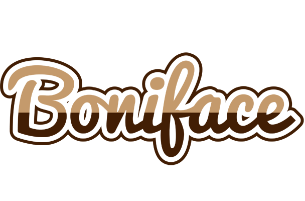 Boniface exclusive logo