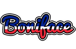 Boniface france logo