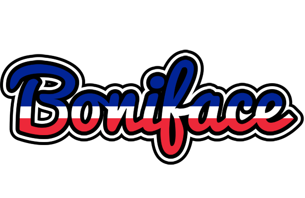 Boniface france logo