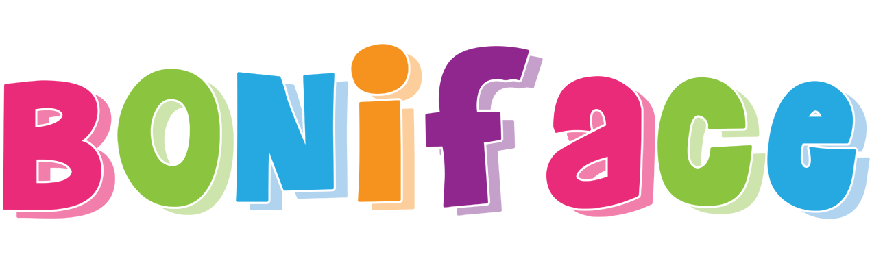 Boniface friday logo