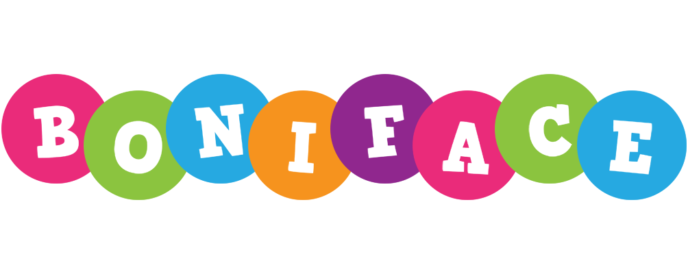 Boniface friends logo