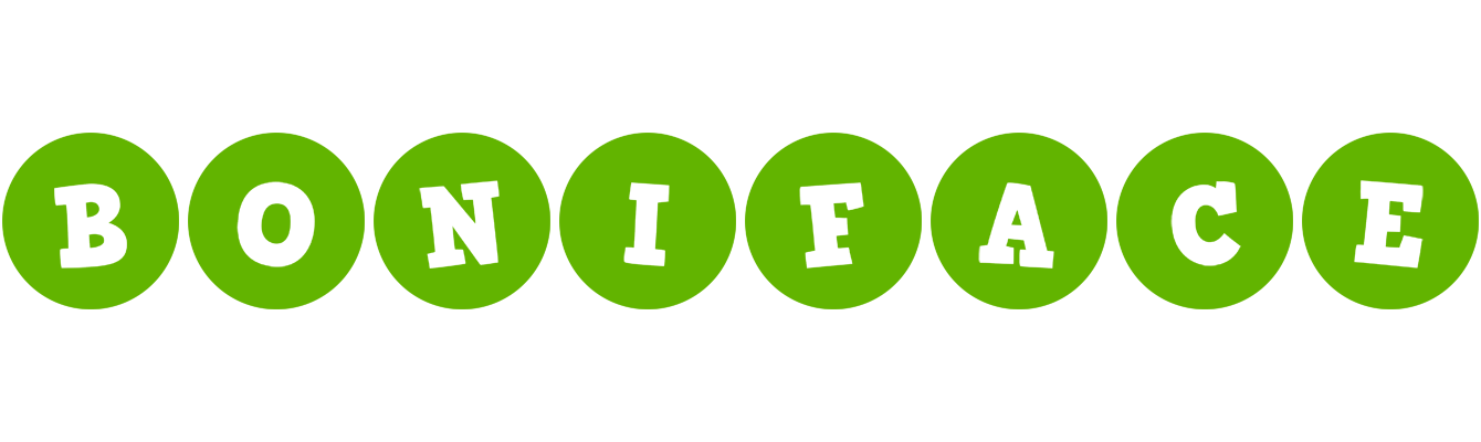 Boniface games logo