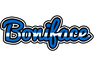 Boniface greece logo