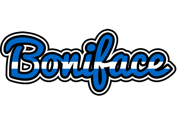 Boniface greece logo