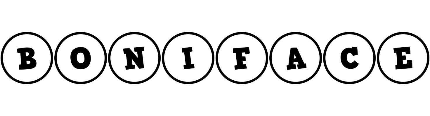 Boniface handy logo