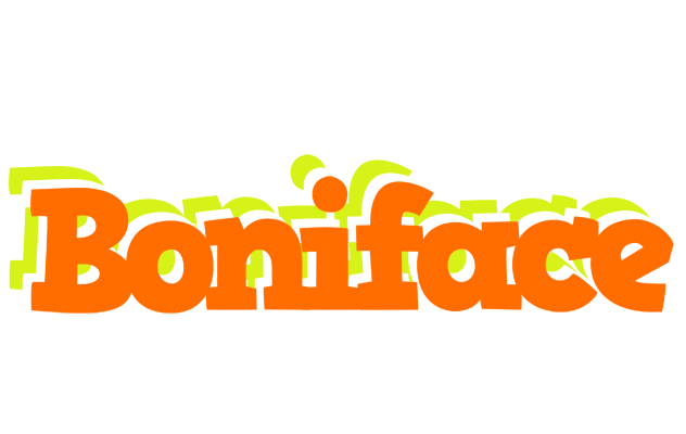 Boniface healthy logo