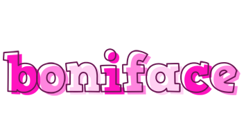 Boniface hello logo