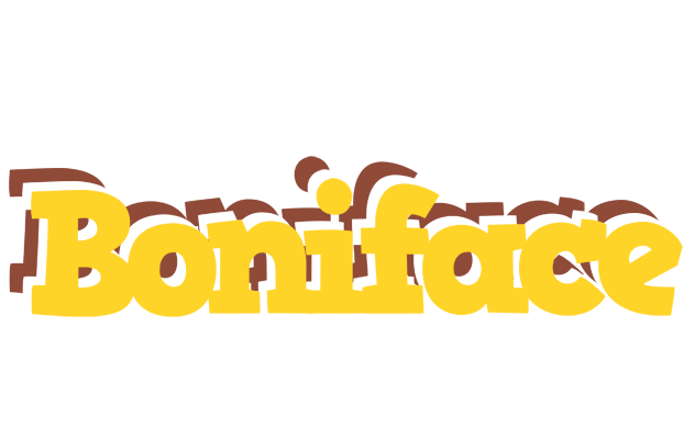 Boniface hotcup logo
