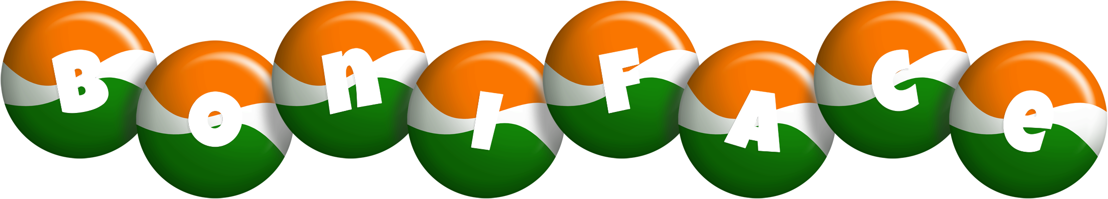 Boniface india logo