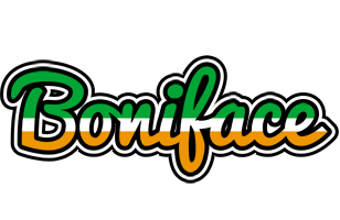 Boniface ireland logo