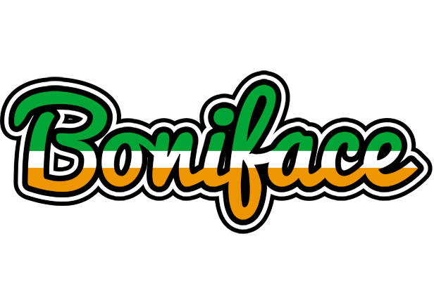 Boniface ireland logo