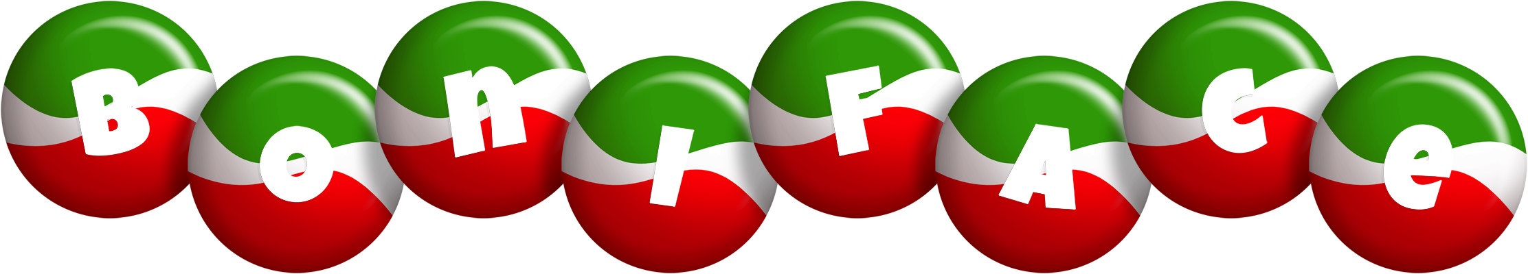 Boniface italy logo