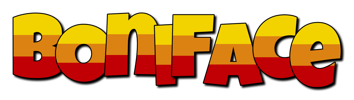 Boniface jungle logo