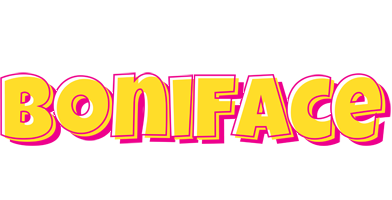 Boniface kaboom logo