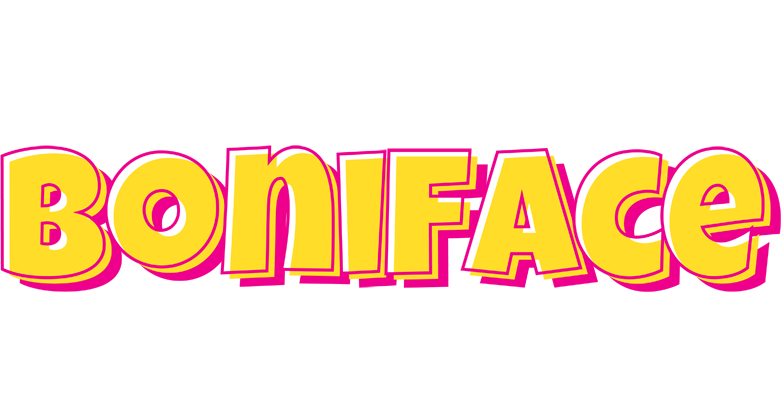 Boniface kaboom logo