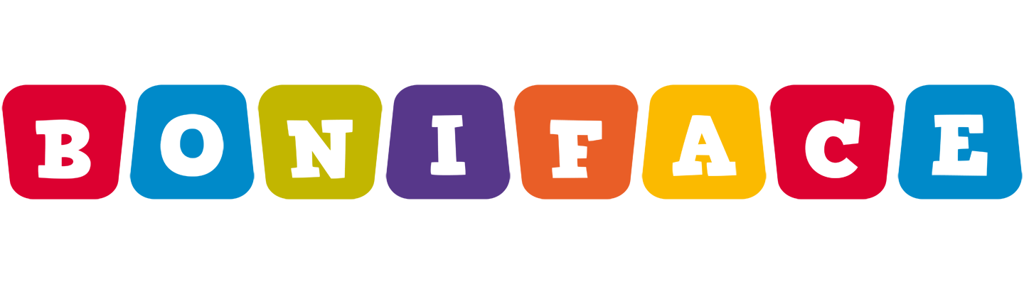 Boniface kiddo logo