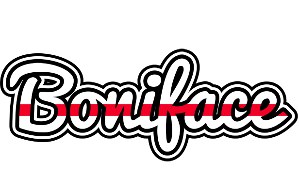 Boniface kingdom logo
