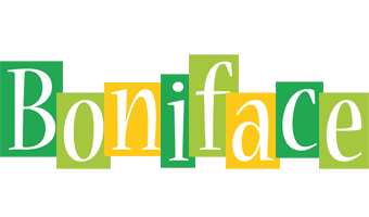 Boniface lemonade logo