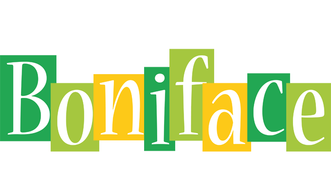 Boniface lemonade logo