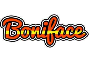 Boniface madrid logo