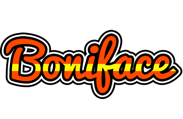 Boniface madrid logo