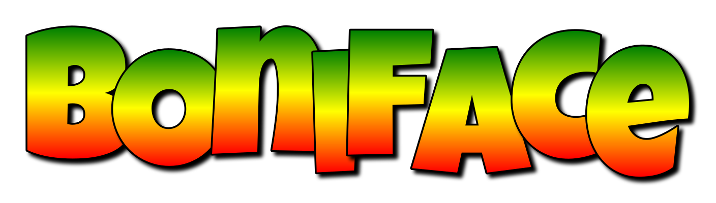 Boniface mango logo