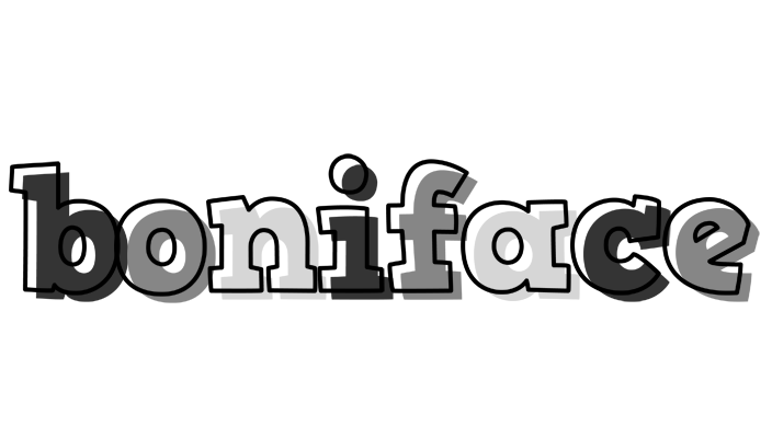 Boniface night logo