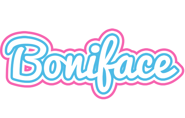 Boniface outdoors logo