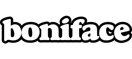 Boniface panda logo