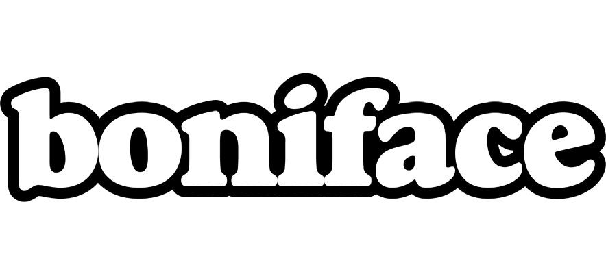 Boniface panda logo