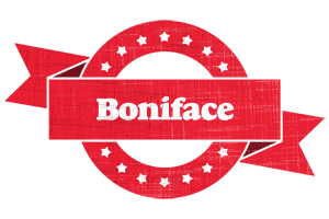 Boniface passion logo